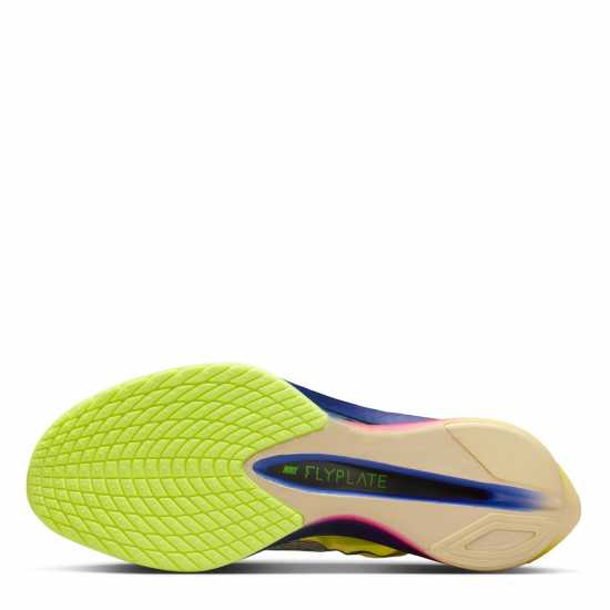 Nike Мъжки Маратонки За Бягане Vaporfly 4  Mens Running Shoes Citron Pulse 