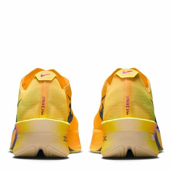 Nike Мъжки Маратонки За Бягане Vaporfly 4  Mens Running Shoes Citron Pulse 
