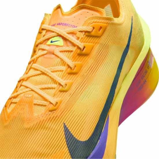 Nike Мъжки Маратонки За Бягане Vaporfly 4  Mens Running Shoes Citron Pulse 