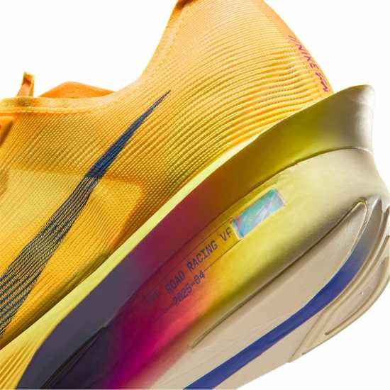 Nike Мъжки Маратонки За Бягане Vaporfly 4  Mens Running Shoes Citron Pulse 