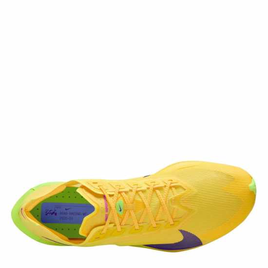 Nike Мъжки Маратонки За Бягане Vaporfly 4  Mens Running Shoes Citron Pulse 
