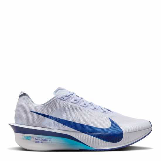 Nike Vaporfly 4 Mens Road Running Shoes Син празното Мъжки маратонки