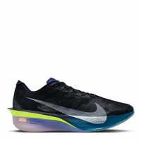 Nike Мъжки Маратонки За Бягане Vaporfly 4  Mens Running Shoes Обсидиан/Бял 