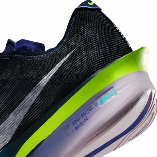 Nike Мъжки Маратонки За Бягане Vaporfly 4  Mens Running Shoes Обсидиан/Бял 
