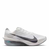 Nike Vaporfly 4 Mens Road Running Shoes White/Iron Мъжки маратонки