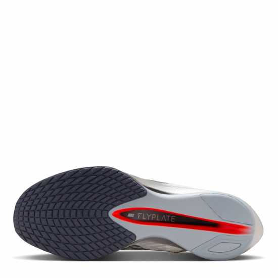 Мъжки маратонки Nike Vaporfly 4 Mens Road Running Shoes White/Iron Nike Vaporfly 4 Mens Road Running Shoes White/Iron Мъжки маратонки