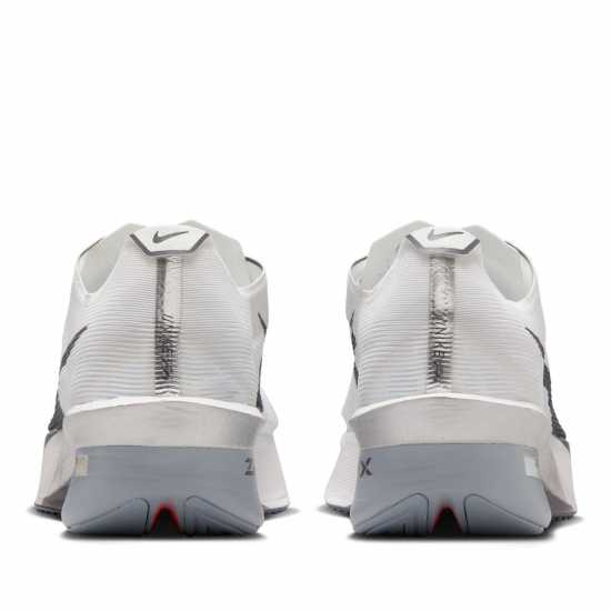 Мъжки маратонки Nike Vaporfly 4 Mens Road Running Shoes White/Iron Nike Vaporfly 4 Mens Road Running Shoes White/Iron Мъжки маратонки