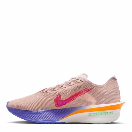 Nike Мъжки Маратонки За Бягане Vaporfly 4  Mens Running Shoes ЕК Червено/Зелено 