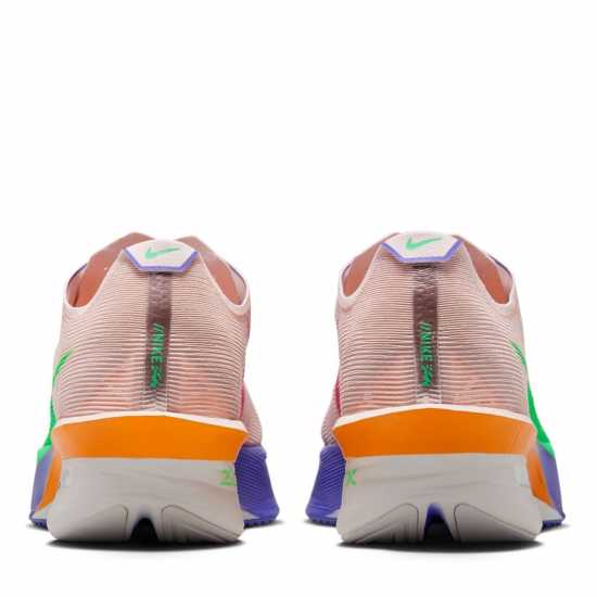 Nike Мъжки Маратонки За Бягане Vaporfly 4  Mens Running Shoes ЕК Червено/Зелено 