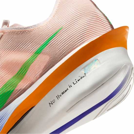 Nike Мъжки Маратонки За Бягане Vaporfly 4  Mens Running Shoes ЕК Червено/Зелено 