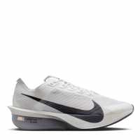 Nike Vaporfly 4 Road Running Shoes Womens Бяло/Платина Маратонки за бягане