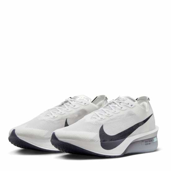 Маратонки за бягане Nike Vaporfly 4 Road Running Shoes Womens Бяло/Платина Nike Vaporfly 4 Road Running Shoes Womens Бяло/Платина Маратонки за бягане