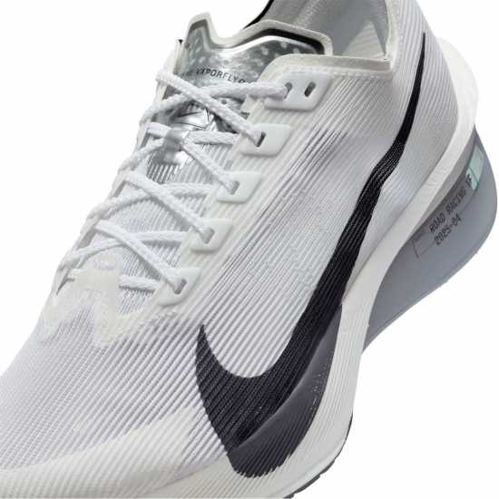 Маратонки за бягане Nike Vaporfly 4 Road Running Shoes Womens Бяло/Платина Nike Vaporfly 4 Road Running Shoes Womens Бяло/Платина Маратонки за бягане