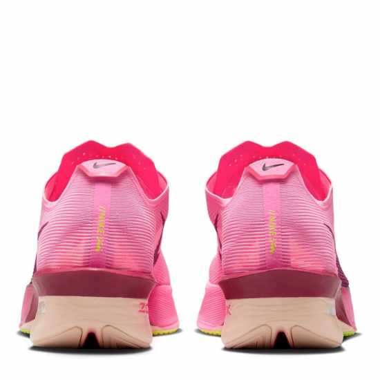 Nike Vaporfly 4 Road Running Shoes Womens Розово Заклинание Nike Vaporfly 4 Road Running Shoes Womens Розово Заклинание