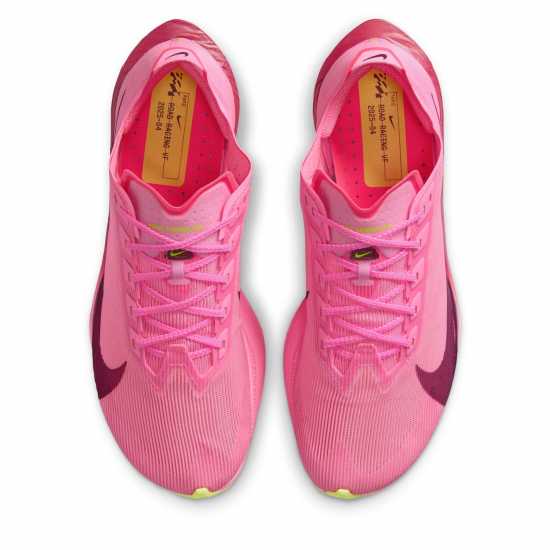 Nike Vaporfly 4 Road Running Shoes Womens Розово Заклинание Nike Vaporfly 4 Road Running Shoes Womens Розово Заклинание