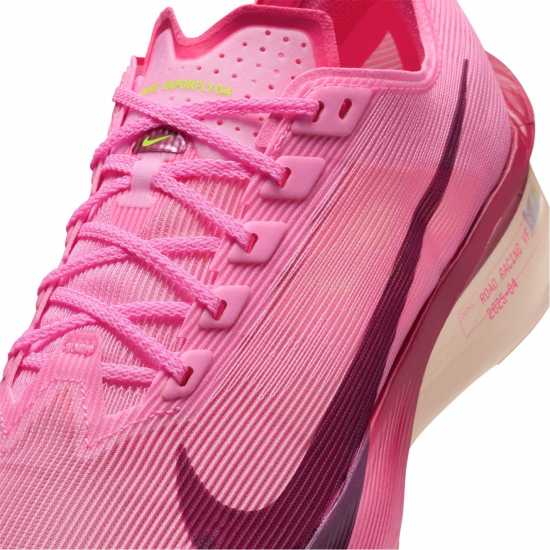 Nike Vaporfly 4 Road Running Shoes Womens Розово Заклинание Nike Vaporfly 4 Road Running Shoes Womens Розово Заклинание