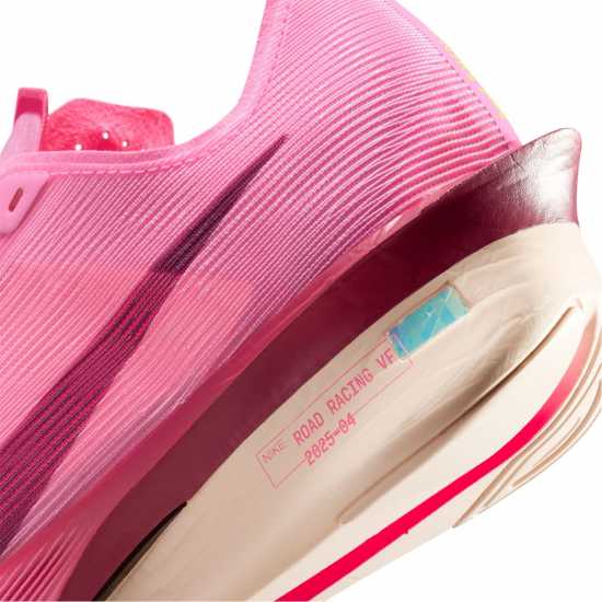 Nike Vaporfly 4 Road Running Shoes Womens Розово Заклинание Nike Vaporfly 4 Road Running Shoes Womens Розово Заклинание