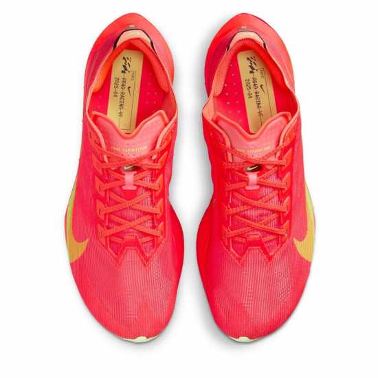 Маратонки за бягане Nike Vaporfly 4 Road Running Shoes Womens Бордово Nike Vaporfly 4 Road Running Shoes Womens Бордово Маратонки за бягане
