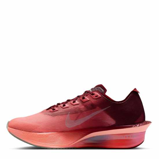 Nike Vaporfly 4 Road Running Shoes Womens Team Red Nike Vaporfly 4 Road Running Shoes Womens Team Red