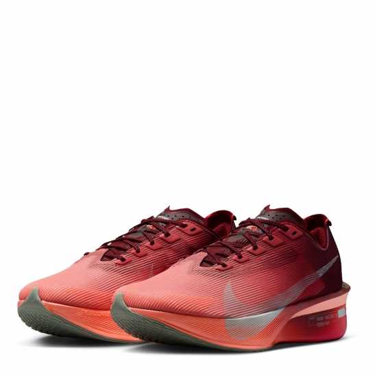 Nike Vaporfly 4 Road Running Shoes Womens Team Red Nike Vaporfly 4 Road Running Shoes Womens Team Red