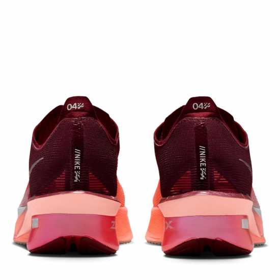Nike Vaporfly 4 Road Running Shoes Womens Team Red Nike Vaporfly 4 Road Running Shoes Womens Team Red