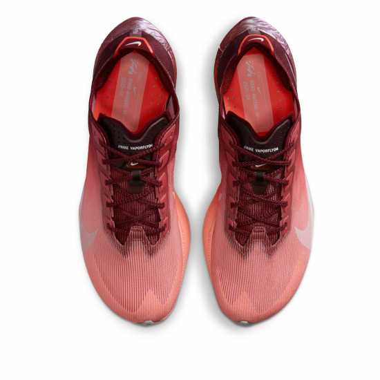Nike Vaporfly 4 Road Running Shoes Womens Team Red Nike Vaporfly 4 Road Running Shoes Womens Team Red