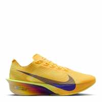 Nike Vaporfly 4 Road Running Shoes Womens Citron Pulse 