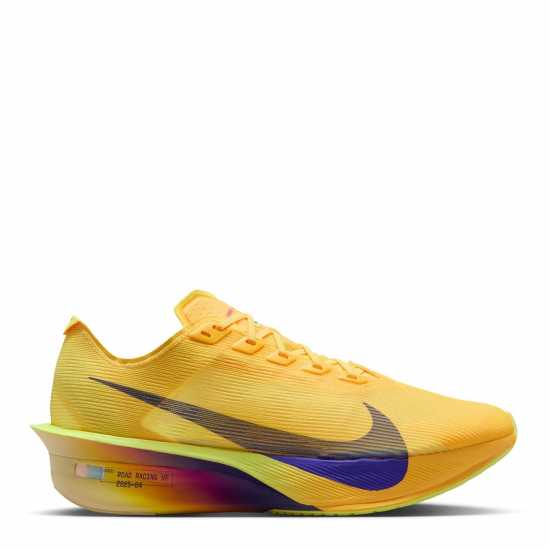 Nike Vaporfly 4 Road Running Shoes Womens Citron Pulse 