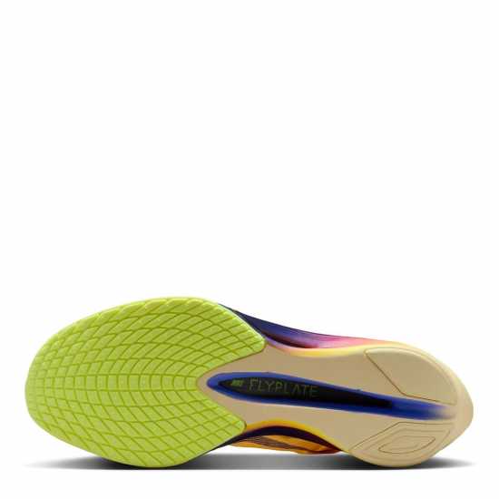 Nike Vaporfly 4 Road Running Shoes Womens Citron Pulse 