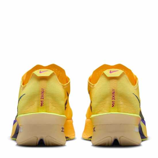 Nike Vaporfly 4 Road Running Shoes Womens Citron Pulse 