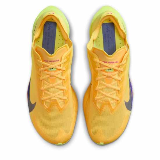 Nike Vaporfly 4 Road Running Shoes Womens Citron Pulse 