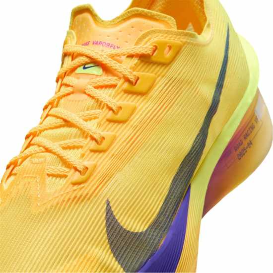 Nike Vaporfly 4 Road Running Shoes Womens Citron Pulse 