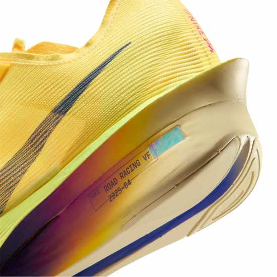 Nike Vaporfly 4 Road Running Shoes Womens Citron Pulse 