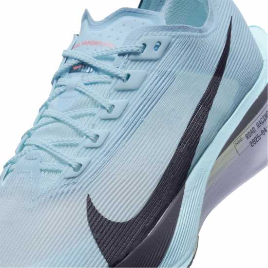 Nike Vaporfly 4 Road Running Shoes Womens Син празното Маратонки за бягане