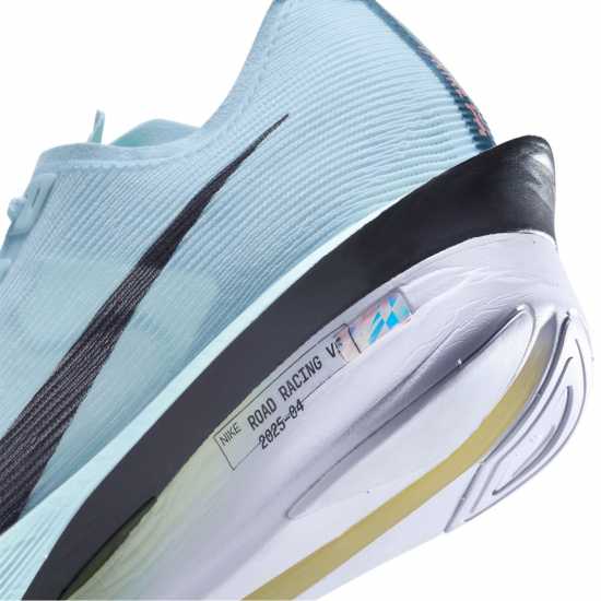 Nike Vaporfly 4 Road Running Shoes Womens Син празното Маратонки за бягане