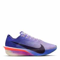 Nike Vaporfly 4 Road Running Shoes Womens Violet/Purple 
