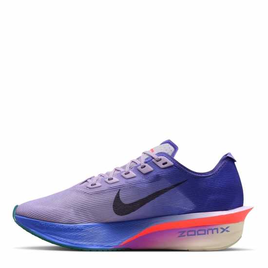 Nike Vaporfly 4 Road Running Shoes Womens Violet/Purple 
