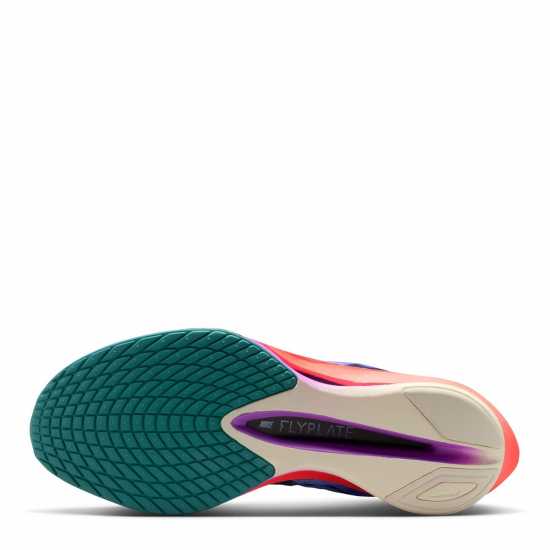Nike Vaporfly 4 Road Running Shoes Womens Violet/Purple 