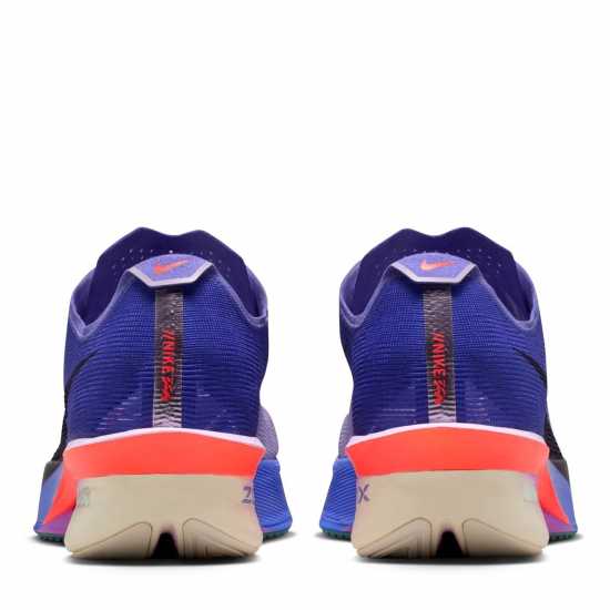 Nike Vaporfly 4 Road Running Shoes Womens Violet/Purple 