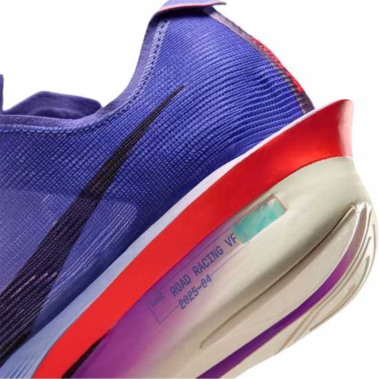 Nike Vaporfly 4 Road Running Shoes Womens Violet/Purple 
