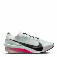 Nike Vaporfly 4 Road Running Shoes Womens White/Black Маратонки за бягане