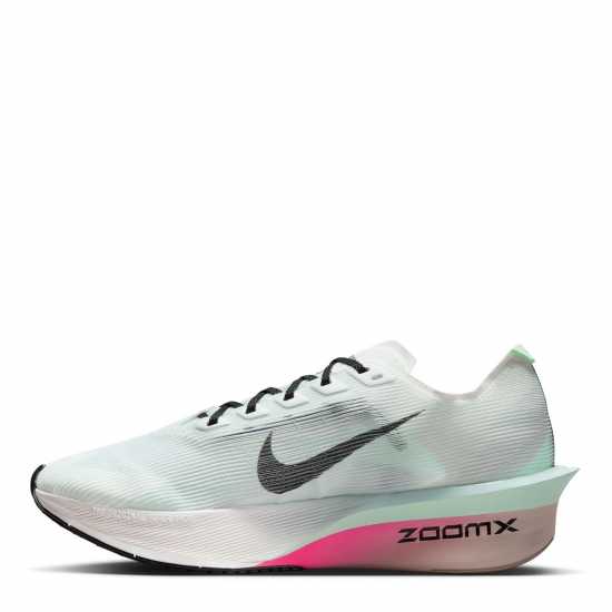 Маратонки за бягане Nike Vaporfly 4 Road Running Shoes Womens White/Black Nike Vaporfly 4 Road Running Shoes Womens White/Black Маратонки за бягане