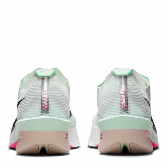 Маратонки за бягане Nike Vaporfly 4 Road Running Shoes Womens White/Black Nike Vaporfly 4 Road Running Shoes Womens White/Black Маратонки за бягане