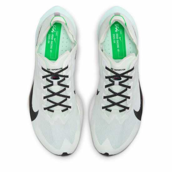 Маратонки за бягане Nike Vaporfly 4 Road Running Shoes Womens White/Black Nike Vaporfly 4 Road Running Shoes Womens White/Black Маратонки за бягане