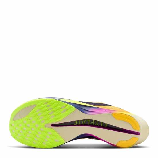 Nike Мъжки Обувки За Бягане Streakfly 2 Road Running Shoes Mens Citron Pulse 