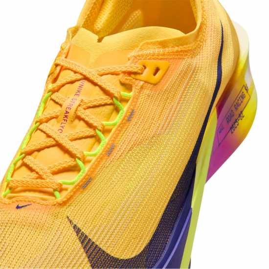 Nike Мъжки Обувки За Бягане Streakfly 2 Road Running Shoes Mens Citron Pulse 