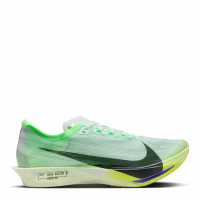 Nike Мъжки Обувки За Бягане Streakfly 2 Road Running Shoes Mens Green/Volt 