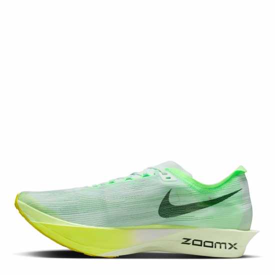 Nike Мъжки Обувки За Бягане Streakfly 2 Road Running Shoes Mens Green/Volt 