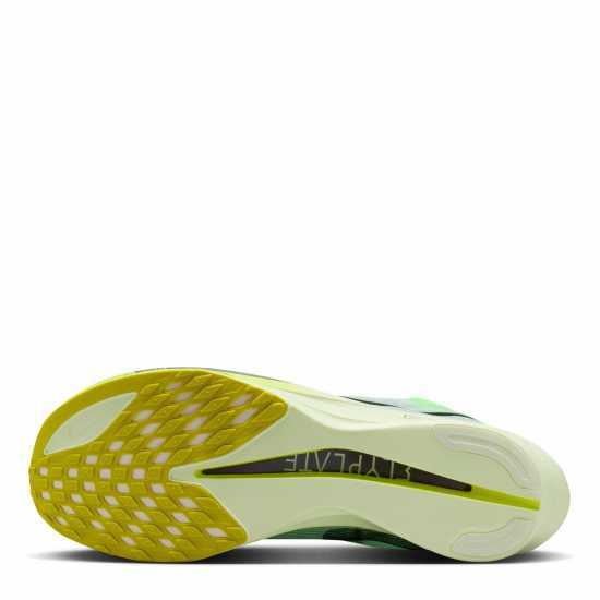 Nike Мъжки Обувки За Бягане Streakfly 2 Road Running Shoes Mens Green/Volt 