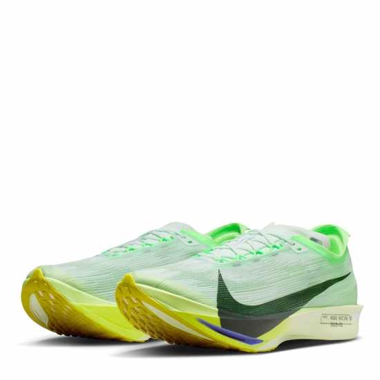 Nike Мъжки Обувки За Бягане Streakfly 2 Road Running Shoes Mens Green/Volt 